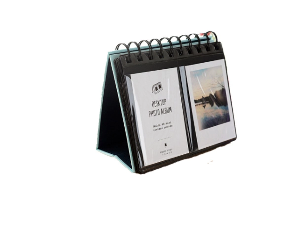 Mini Photo Album - 68 Pockets
