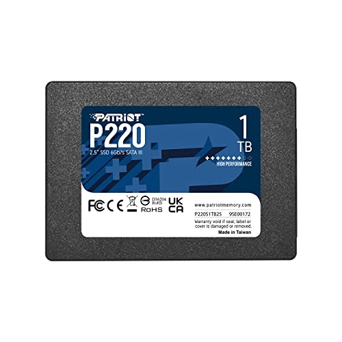 P220 - 128GB 2.5-inch
