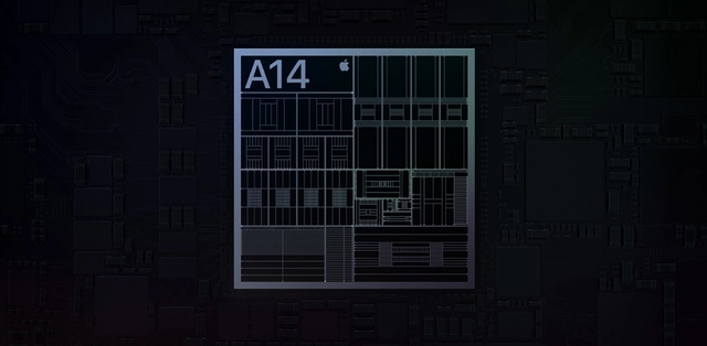 The fastest chip ever in a smart­phone. Again.