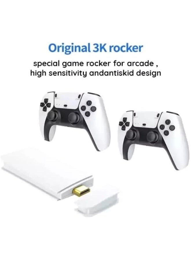 Game Console - 30000+ games 4K HDMI