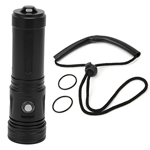 Underwater Flashlight