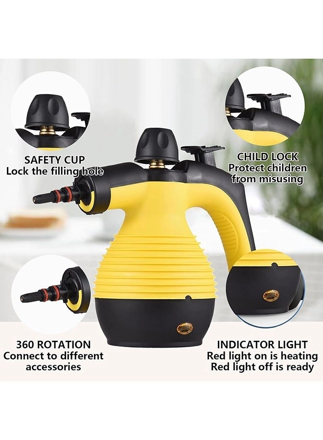 Handheld Steam Cleaner - 3.0bar 350ml