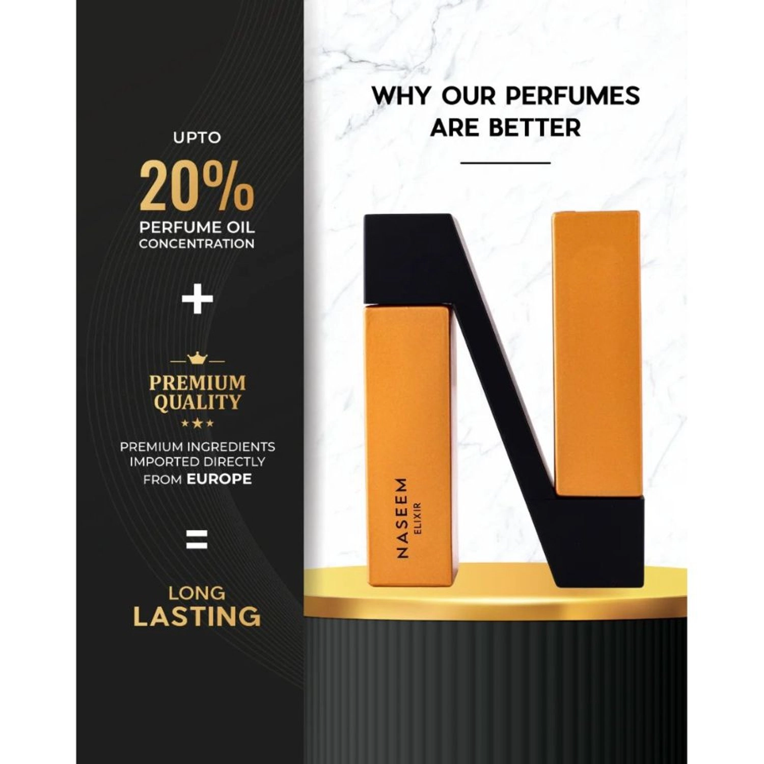 Elixir Eau de Parfum 60ml