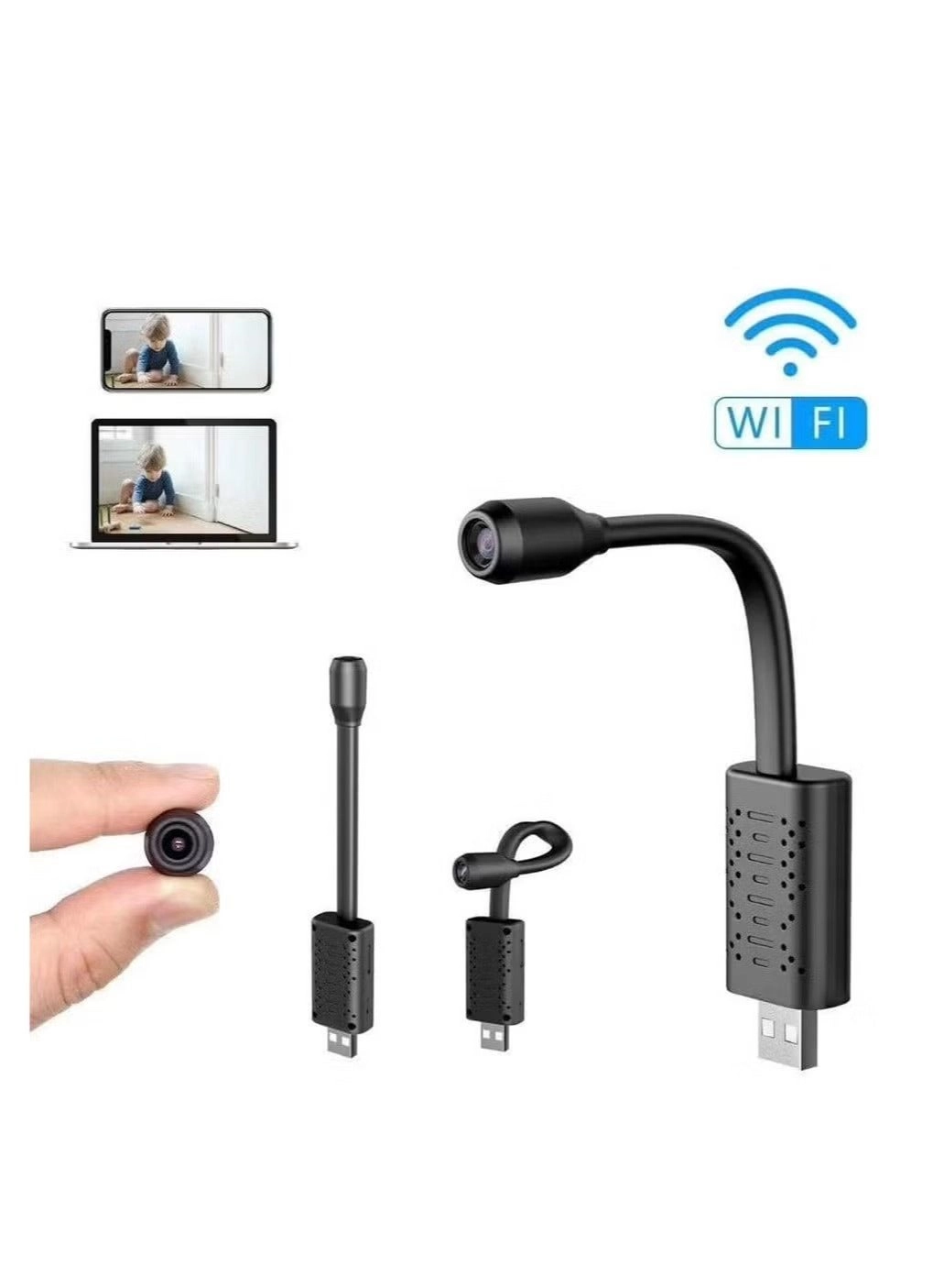 USB Camera - 128GB