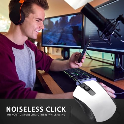 Computer Mouse - Wired