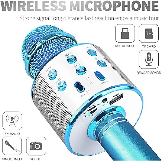 rayihni Karaoke Machine - 3 years+