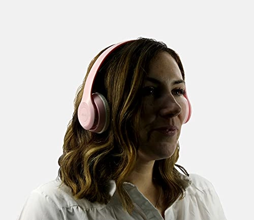 MOB-HPON-WLESS-PNK Wireless Headphone