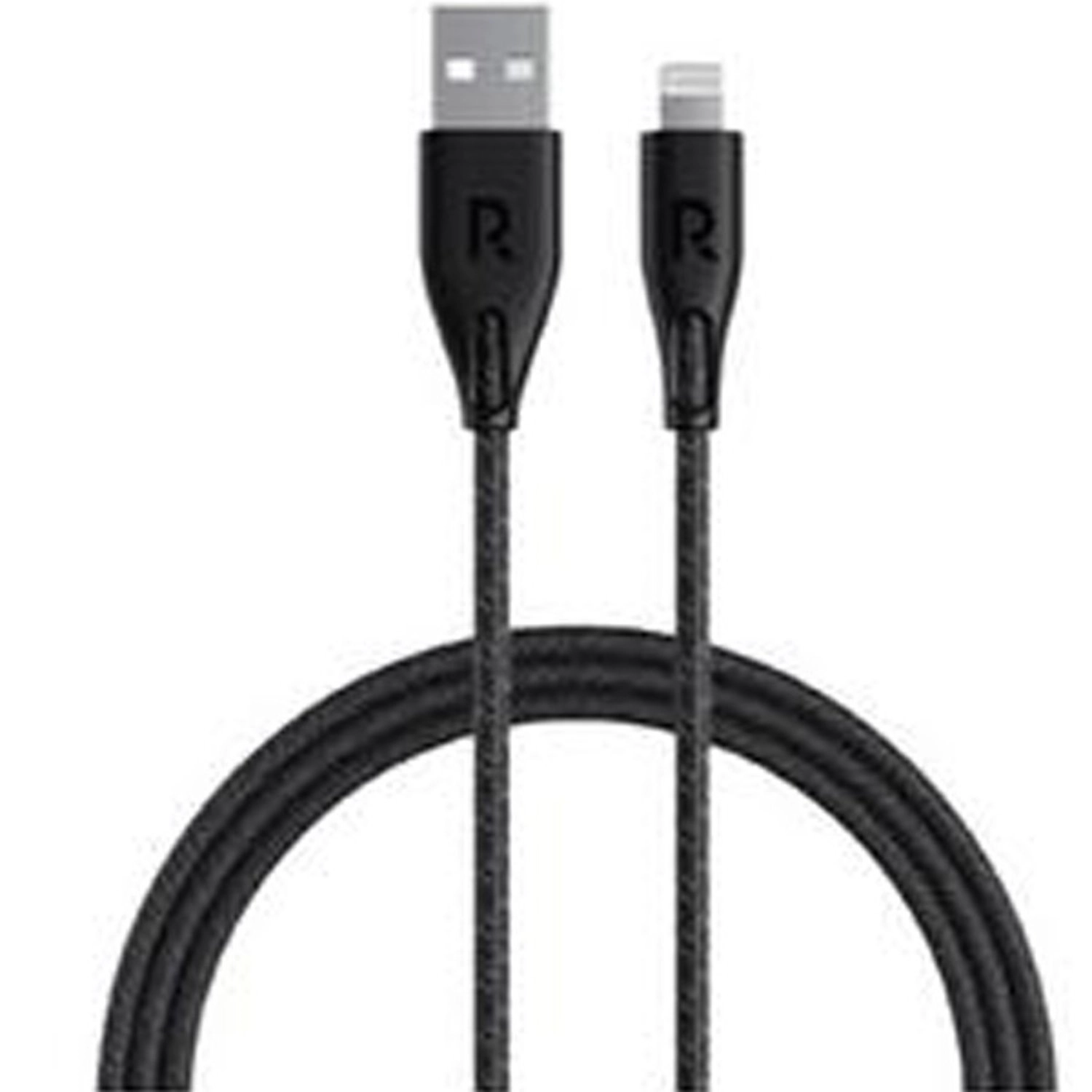 RAVPower USB Cable USB-A to Lightning 3m