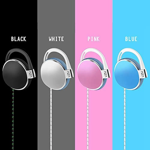 Clip Type Earphones - AA020 Wired Headphone