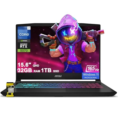 Katana 15 HX - 15.6'' i7-14650HX 32GB DDR5 1TB SSD