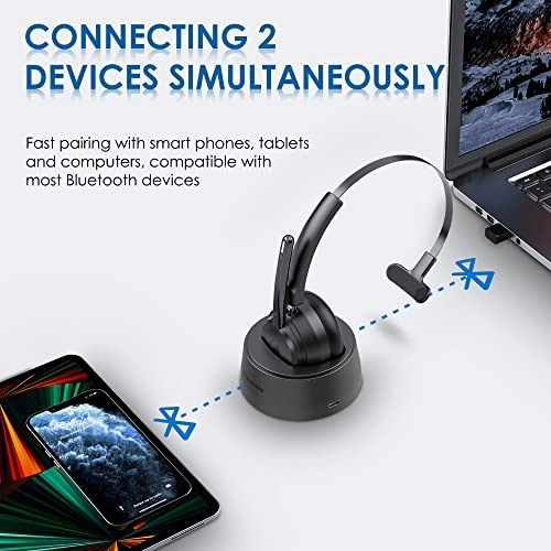 KH113M Wireless Headset