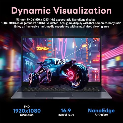 Vivobook 17 - 17.3'' Core i3-1215U 16GB DDR4 1TB SSD