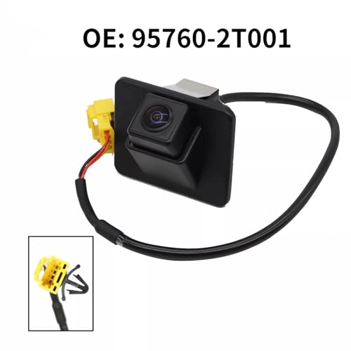 Backup Parking Camera - Kia Optima 2011 2012 2013 Direct Replacement