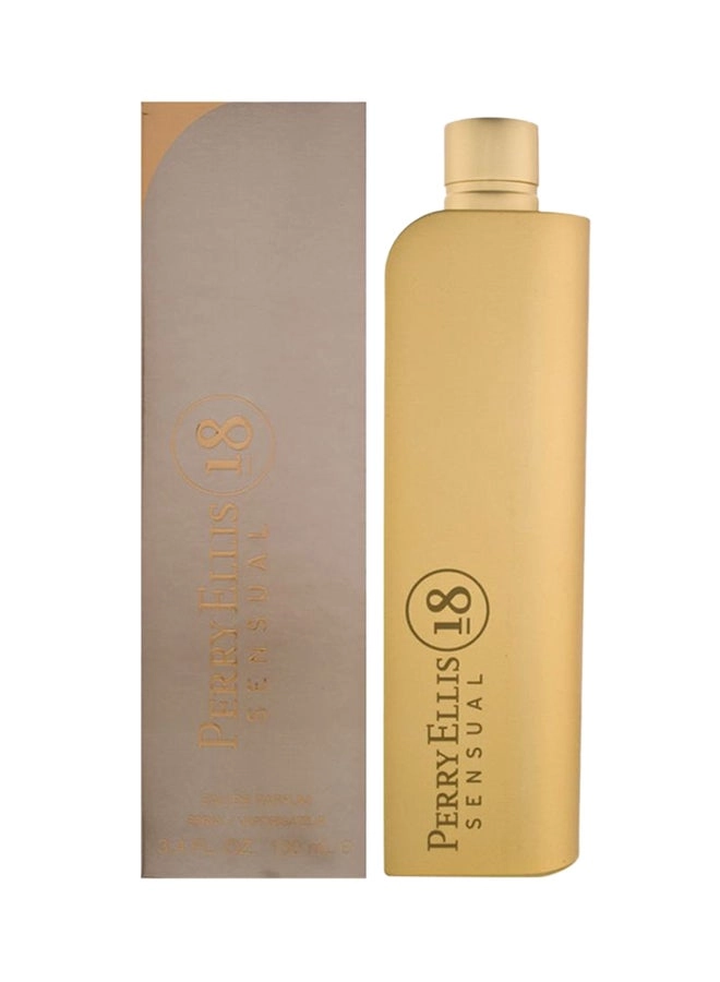 18 Eau de Parfum 100 ml