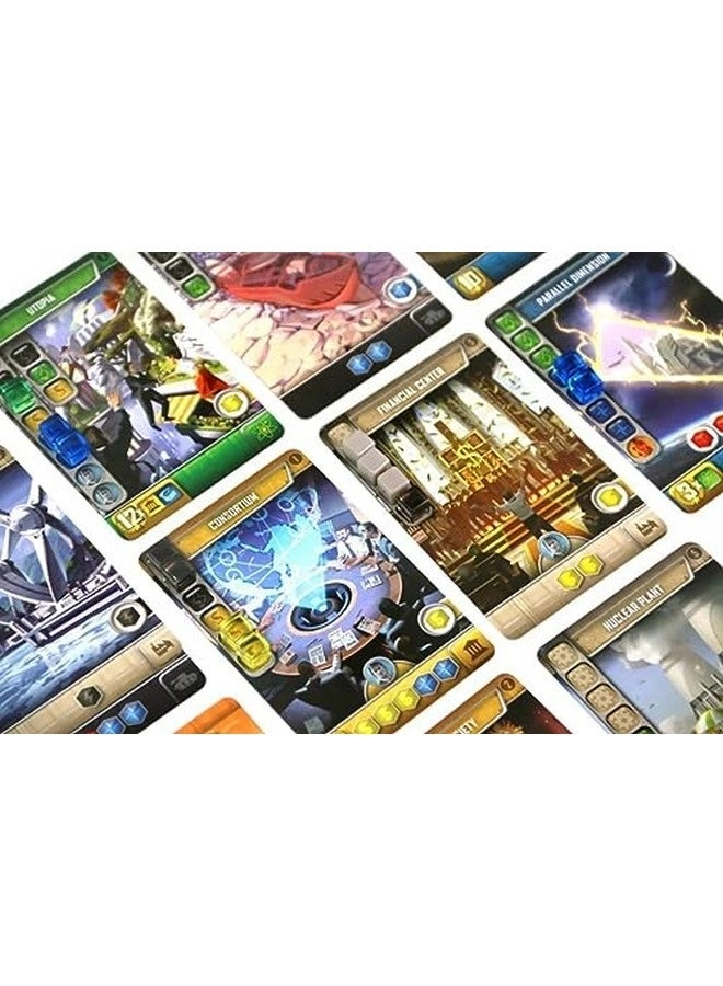 It's A Wonderful World: Corruption & Ascension