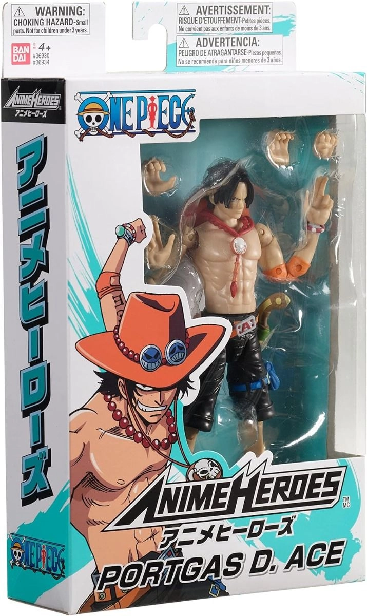 One Piece - Portgas D. Ace (ALGT-36934)