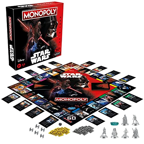 Monopoly: Dark Side