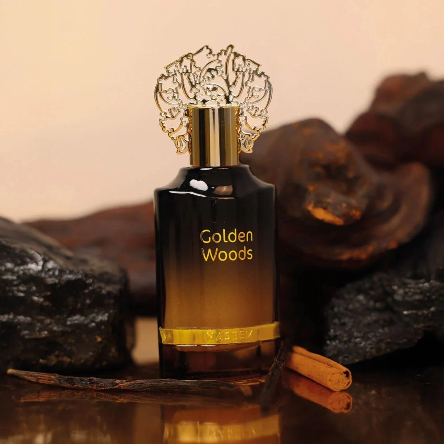 Golden Woods Eau de Parfum 55ml