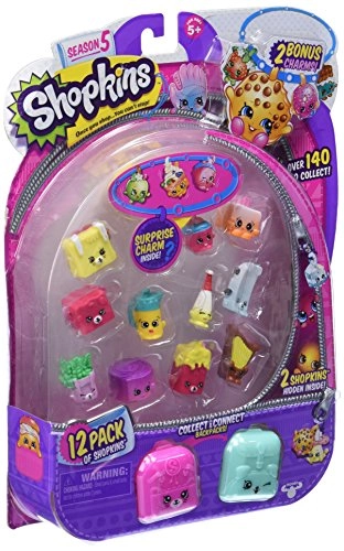 Season 5 - 5 yr(s) 12 piece(s) Pack