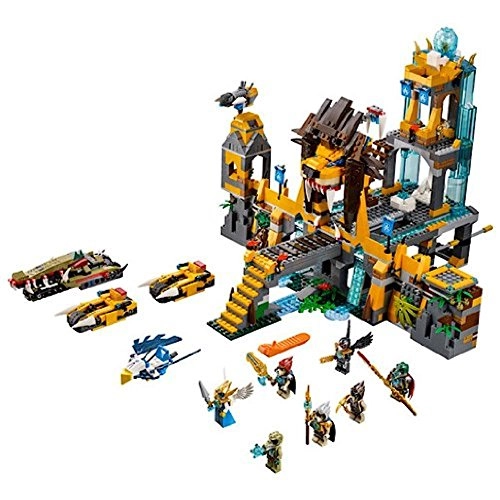 Chima Lion Temple (70010)