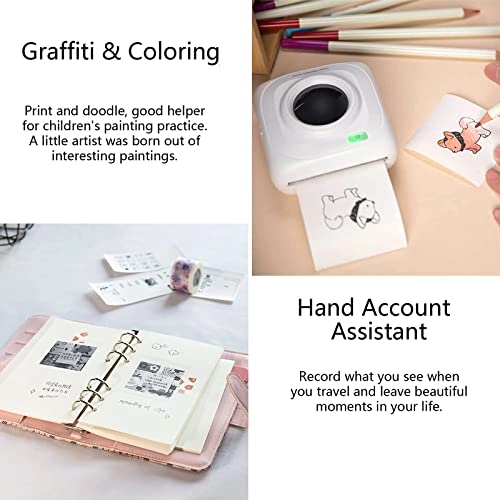 Mini printer - Thermal Printing 57mm