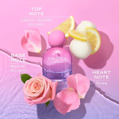 Rose Island Eau de Parfum - 50ml