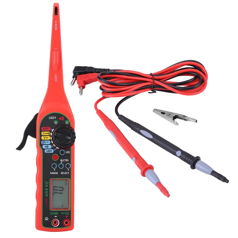LZFuiop Power Probe