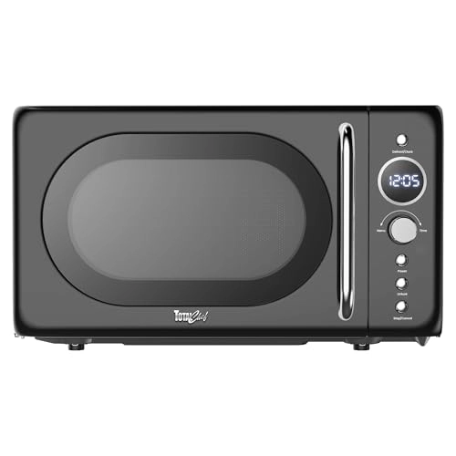 Total Chef Retro TCMOR-Black-AZ-UK