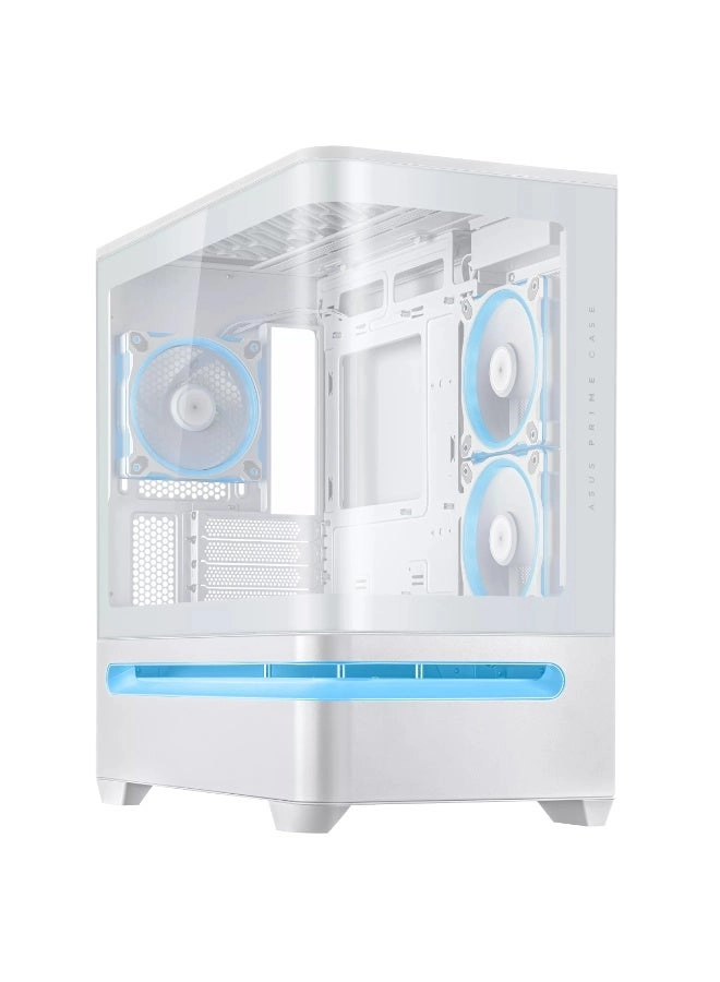 Prime AP202 ARGB - Side window Micro-ATX