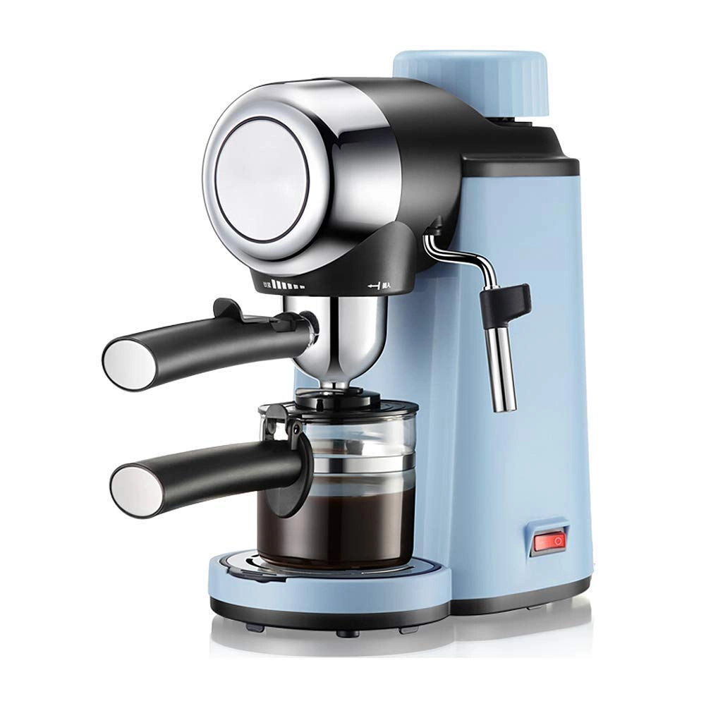 Semi-Automatic Pumped - Milk Frother Multifunctional