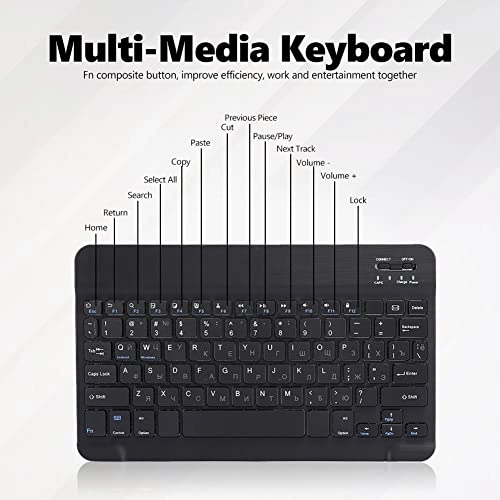 Keyboard - RU/EN Wireless