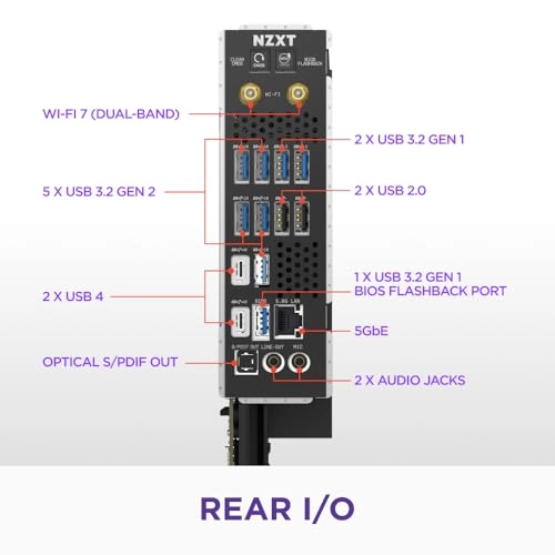 N9 X870E - AM5 ATX DDR5