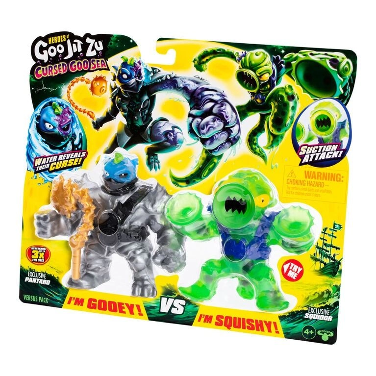 Cursed Goo Sea - Pantaro + Squidor (37313669-42671) 2 pcs