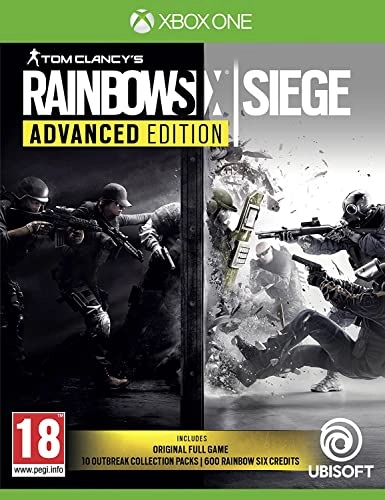 Tom Clancy's Rainbow Six Siege Advanced Edition - Xbox One