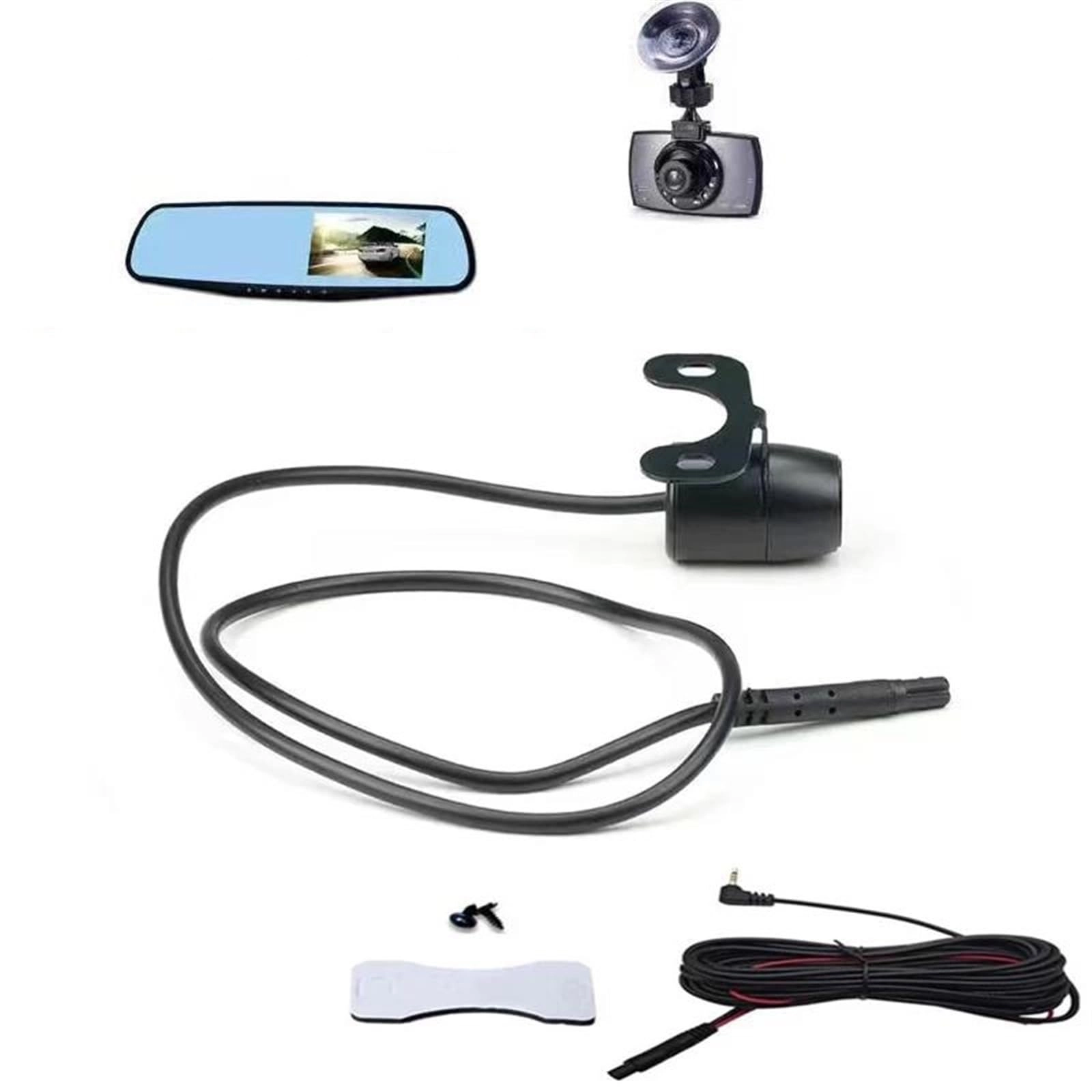 Rear View Camera - Night Vision WIFI