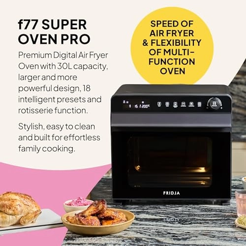 Super Oven Pro F77