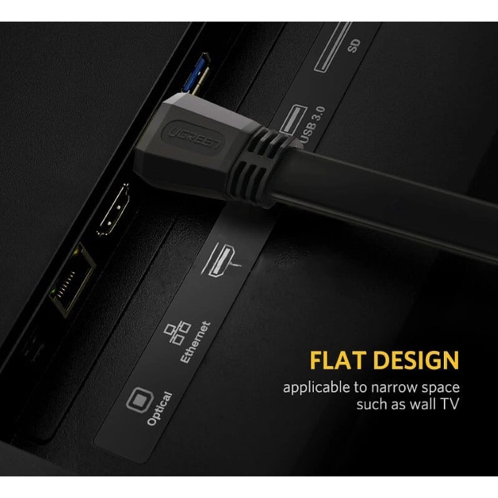4K HDMI Cable - 3m with Ethernet