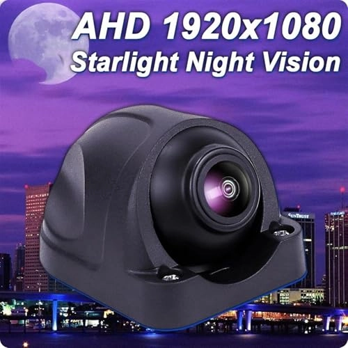 Reverse Camera - Night vision Wire 1920x1080P