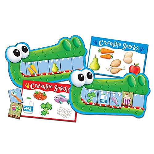 Play It Game Crocodile Crunch - 36 months - 6 years 1 piece(s)