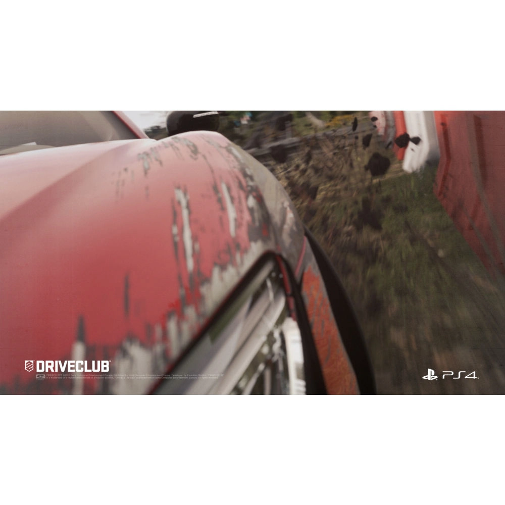 Drive Club - PlayStation 4