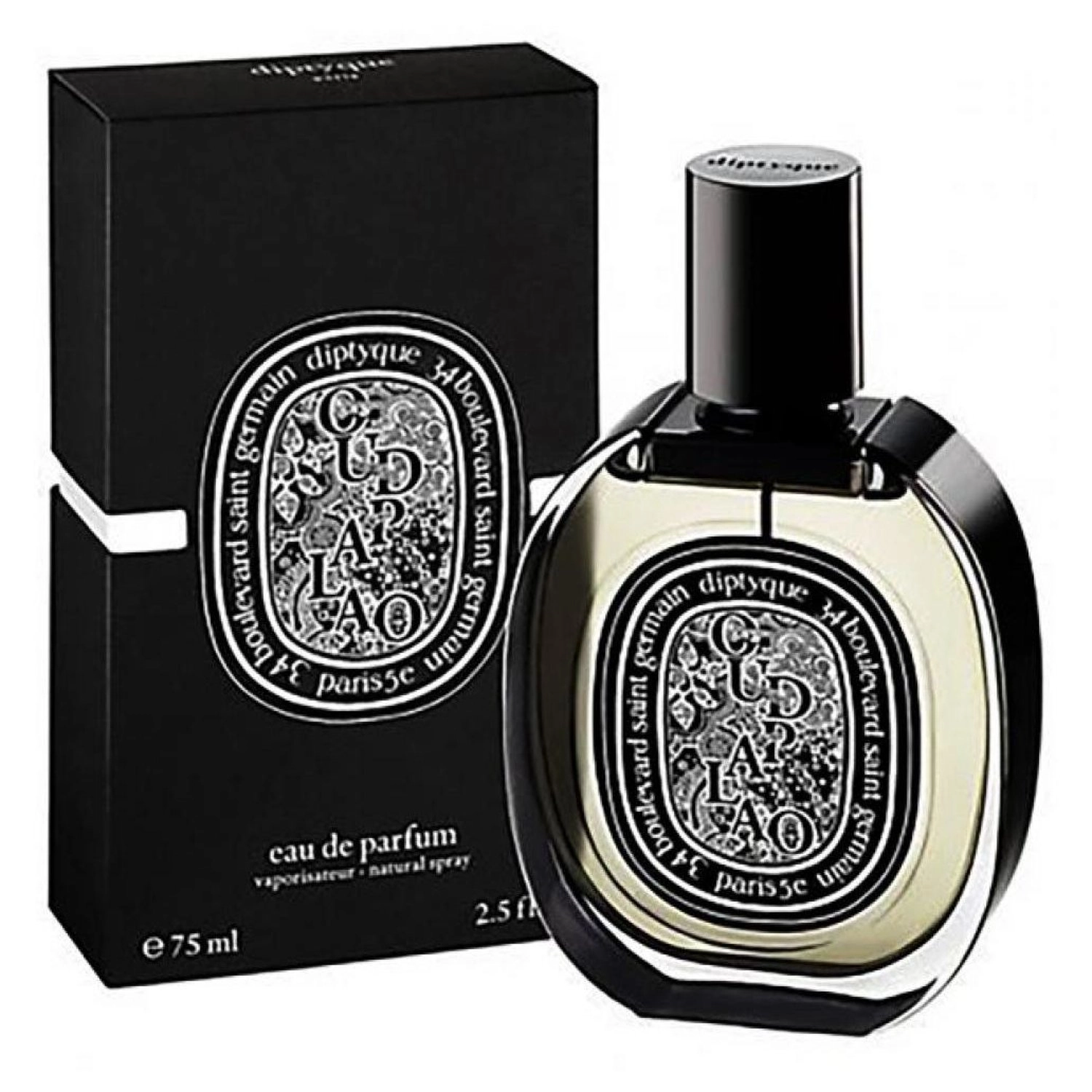 diptyque Oud Palao Eau de Toilette 75ml