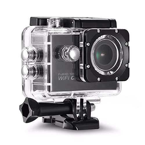 Action Camera - 1080P