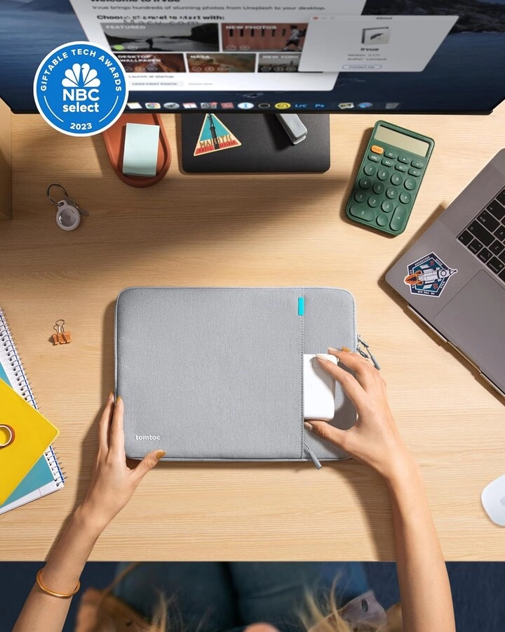 Defender MacBook Sleeve for 14" Screen Size