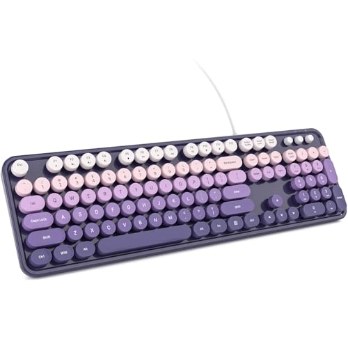 Wired Computer Keyboard - Wired