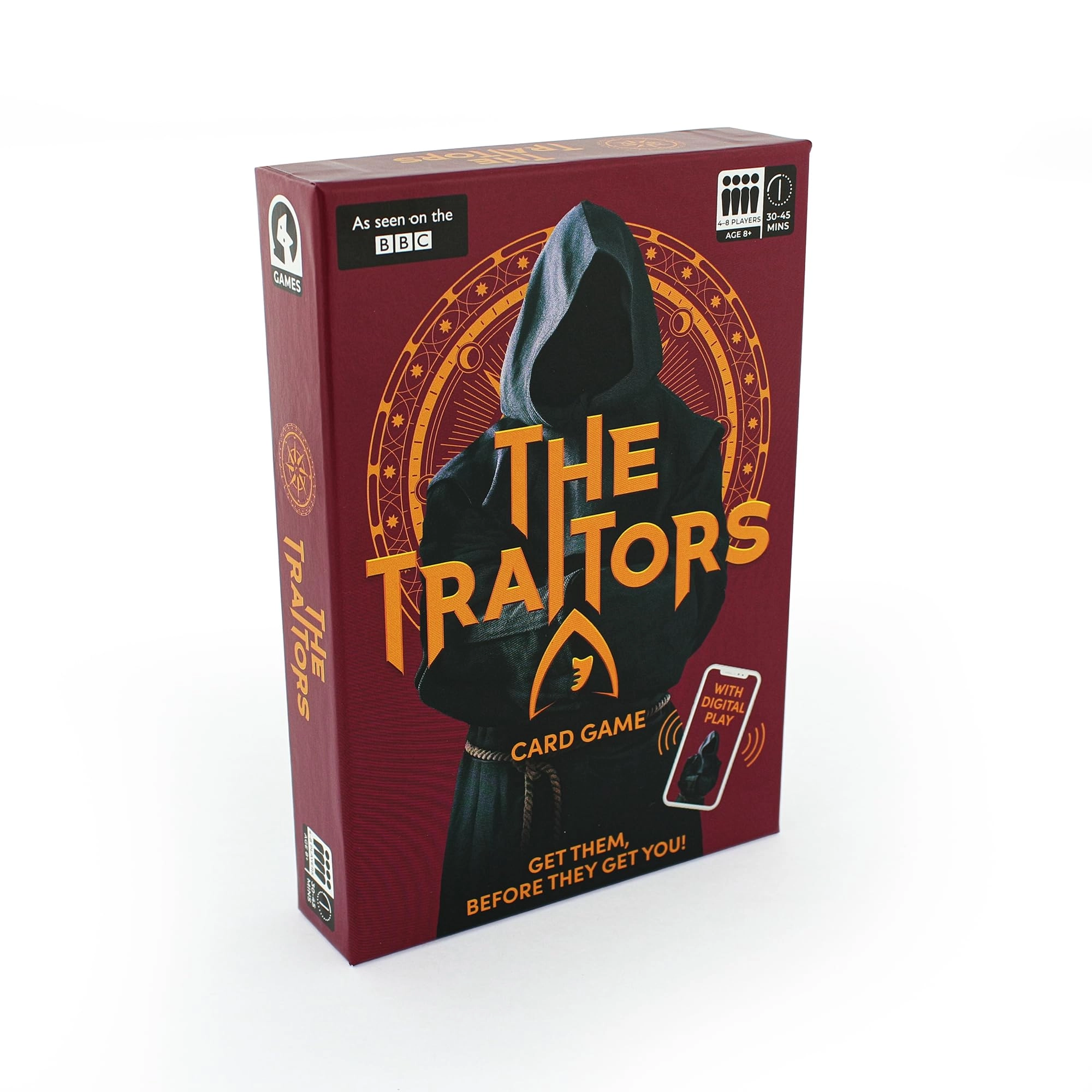 The Traitors - Card Game