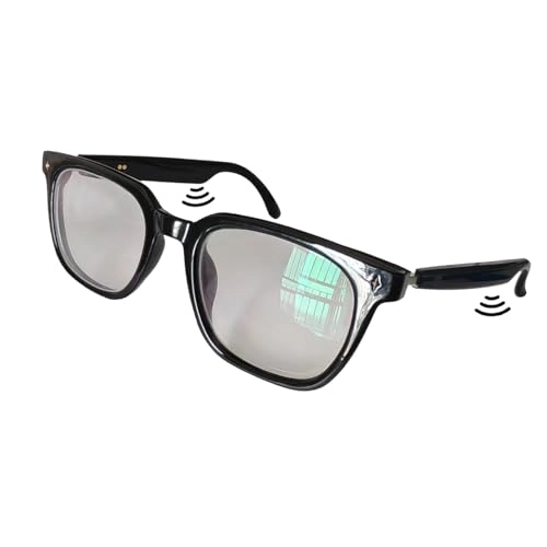 Ai Smart Glasses - Chat GPT Google Gemini Compatible Real-Time Translation