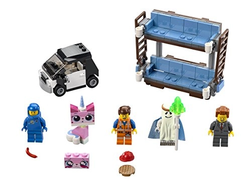 Double-Decker Couch (70818) - Multicolor Includes 4 Minifigures