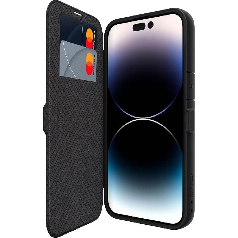 Urban Folio Flip Cover Mobile Case for iPhone 15 Plus