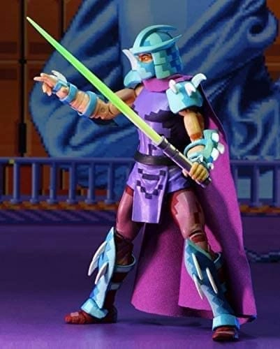 Super Shredder - Turtles in Time - 14 and up 1 (15.2 cm) (54118)