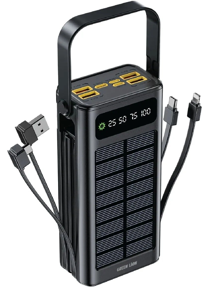 GREEN LION Solar X - 30000mAh 20W